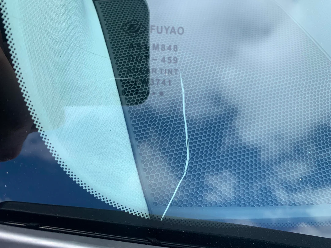 Windshield Crack Repair